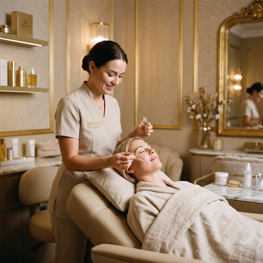 Premium Beauty Salon Experience