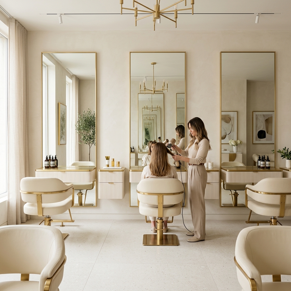 Cantik Studio Interior